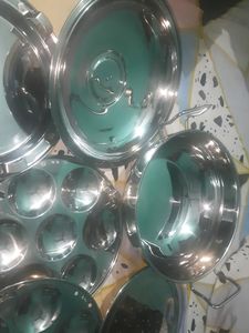 New💥premium Quality Designer Idli Maker $ Steamer