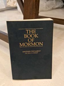 | The Book of Mormon |