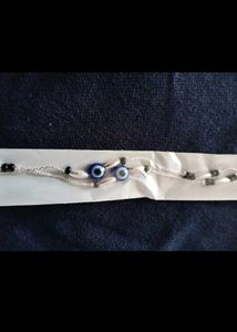 Evil Eye Anklet (New)