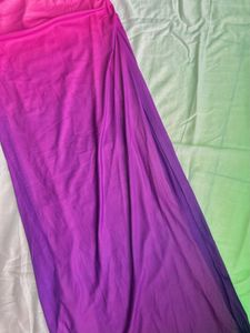 Purple Ombre Bodycon Dress