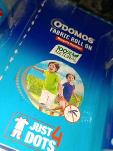 Odomos Fabric Roll On