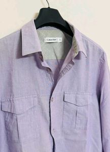 Calvin Klein Double Pocket Shirts