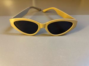 Retro Cat-Eye Sunglasses
