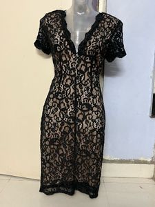 Missguided Branded Designer One Piece