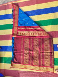 south indian Saree With Blouse