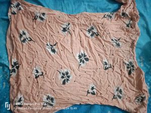 Floral Print Top pack 2