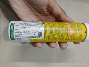 Garnier SPF 50 Sunscreen