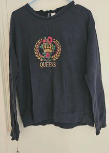 Imported HnM Sweatshirt For Women