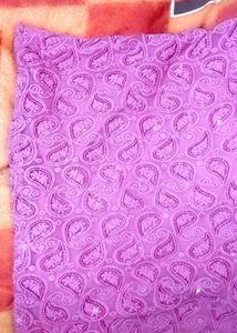 Rose Pink Colour Kurti With Mirror And embroidery