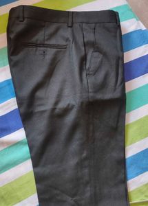 John Miller Jet Black Formal Pant