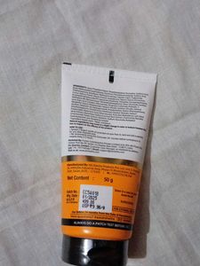 Dr. Sheths Kesar &amp; Kojic Acid Sunscreen