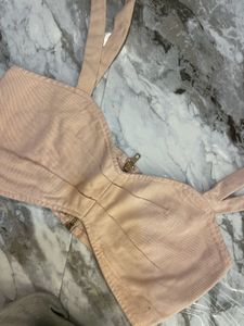 Pink medium top