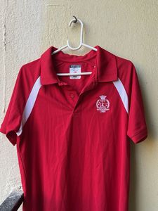 Brand New Red Max Polo TShirt for men😍