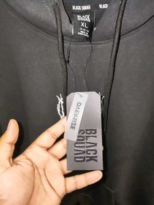 BLACKSQUAD LOOSE FIT PRINTED HOODIE 🔥🔥