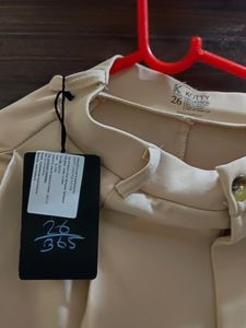 Women Trouser NEW WITH TAG