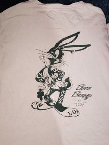 Pink 'Pretty Good' Graphic Tee