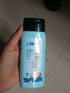 Plum Coconut Milk Shampoo