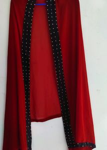 Anarkali Set Stone Work