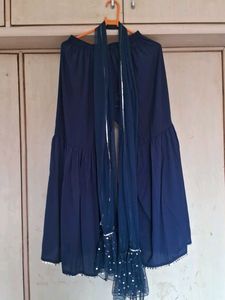 Sharara Set with dupatta