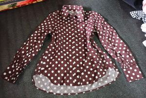 Polka Dot Shirt