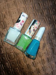 Nail Polish Bundle