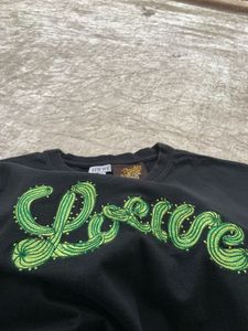 Loewe Embroidered Logo T-Shirt