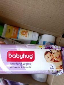 Baby Wet Wipes
