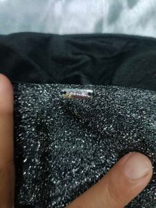 Imported Sparkly Two-Piece Set