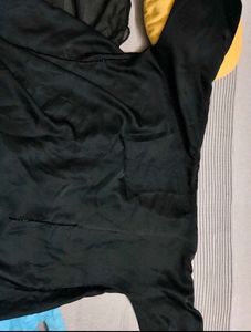 Elegant Black Embellished Fabric abaya 😍😍😍