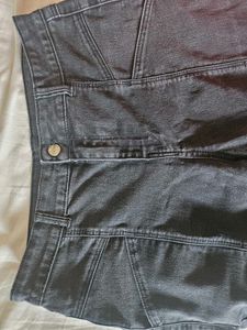 Westside lightly washed denims
