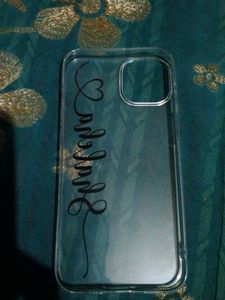 Customize Cover Name