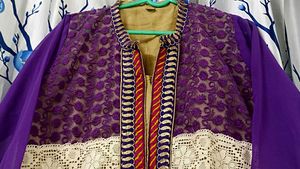 Multiple Color Rich Kurti With Multi Detailing ❤😱