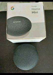 Google Home Mini