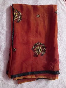 Unused Saree