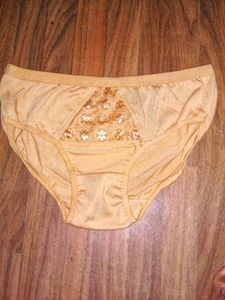 Bra and Panty Set