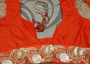 Stylish Saree