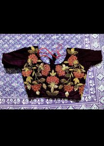 Sequence Lehnga Choli