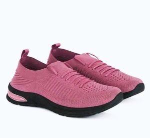 Purple Sneakers Casual shoe