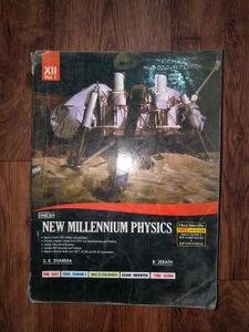 New Millennium Physics XII Vol. 1