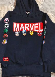 Marvel &amp; NASA Hoodies
