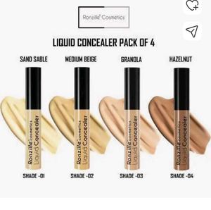 Ronzille Liquid Concealer