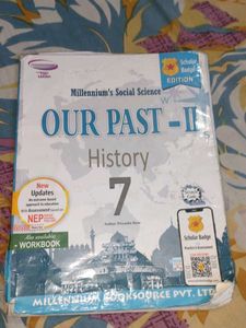 Our Past - II History, Class 7