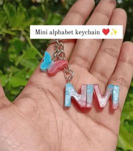 Mini Keychain Beautiful 😍 Customized
