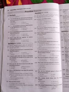 Mastermind class 9th  Social Science