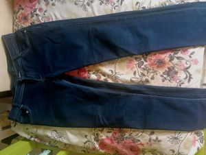 KRIZI Embellished Pocket Jeans