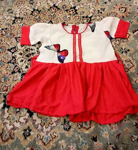 combo dress set and top