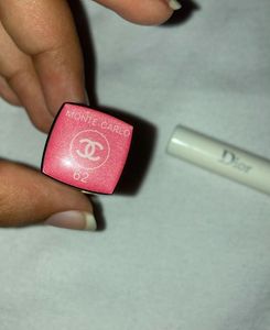 CHANEL Rouge Coco Shine Lipstick