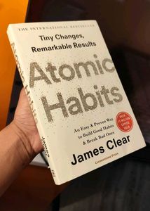 Atomic Habits by James Clear