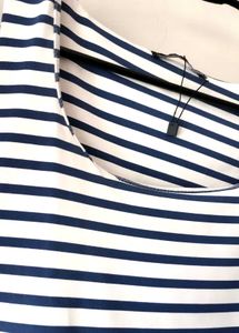 Striped Women's Top