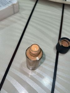 MAC Stufio Fix Foundation SPF 15